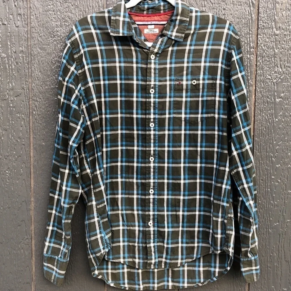 Tommy Hilfiger X Pink Floyd button down size M